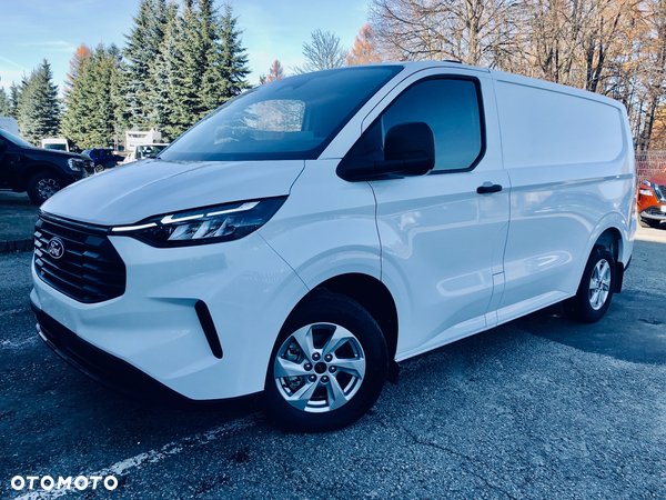 Ford Transit Custom V710 2.0 ecoblue  M6 L1H1 Trend Van 280 L1