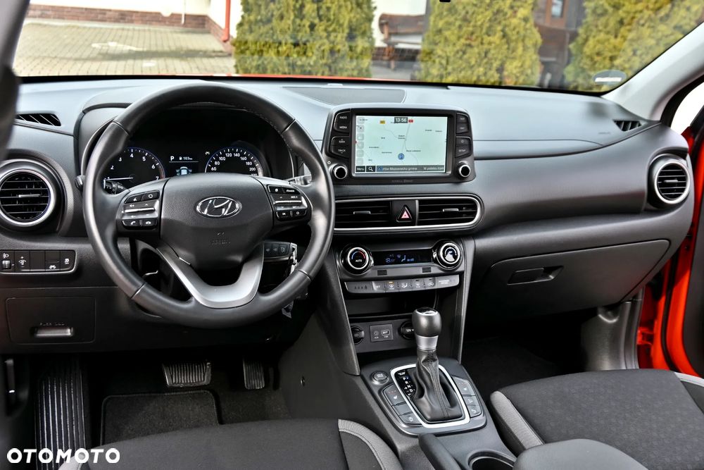 Hyundai Kona 1.6 T-GDI Style DCT - 39