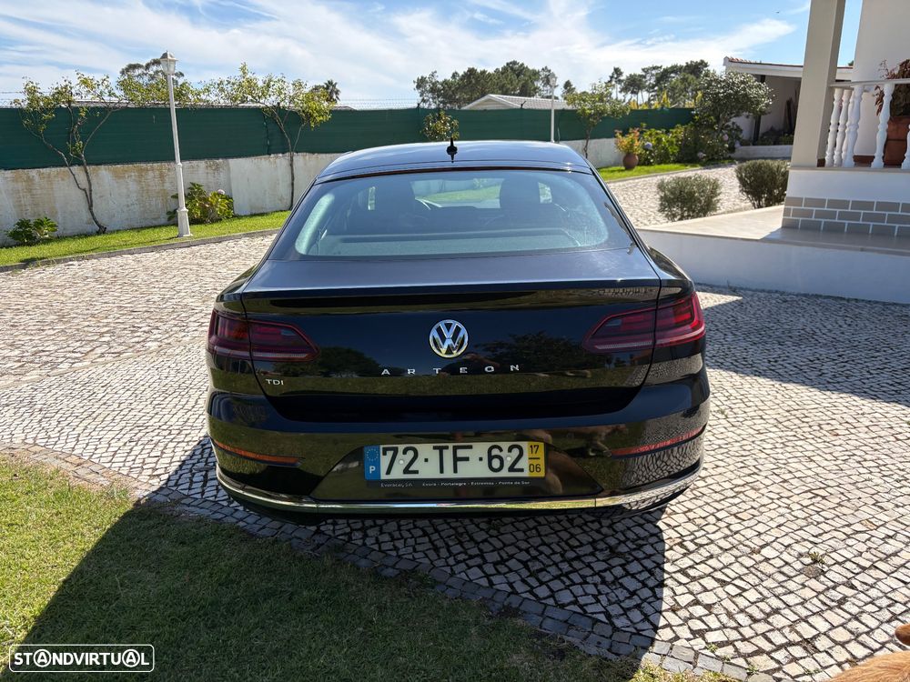 VW Arteon 2.0 TDI Elegance DSG - 6