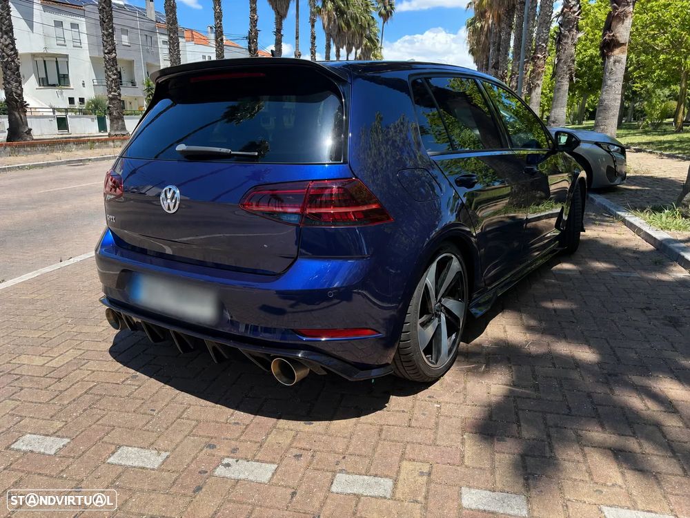 VW Golf GTI (BlueMotion ) DSG - 8