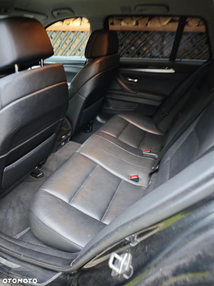 BMW Seria 5 520d Luxury Line - 6