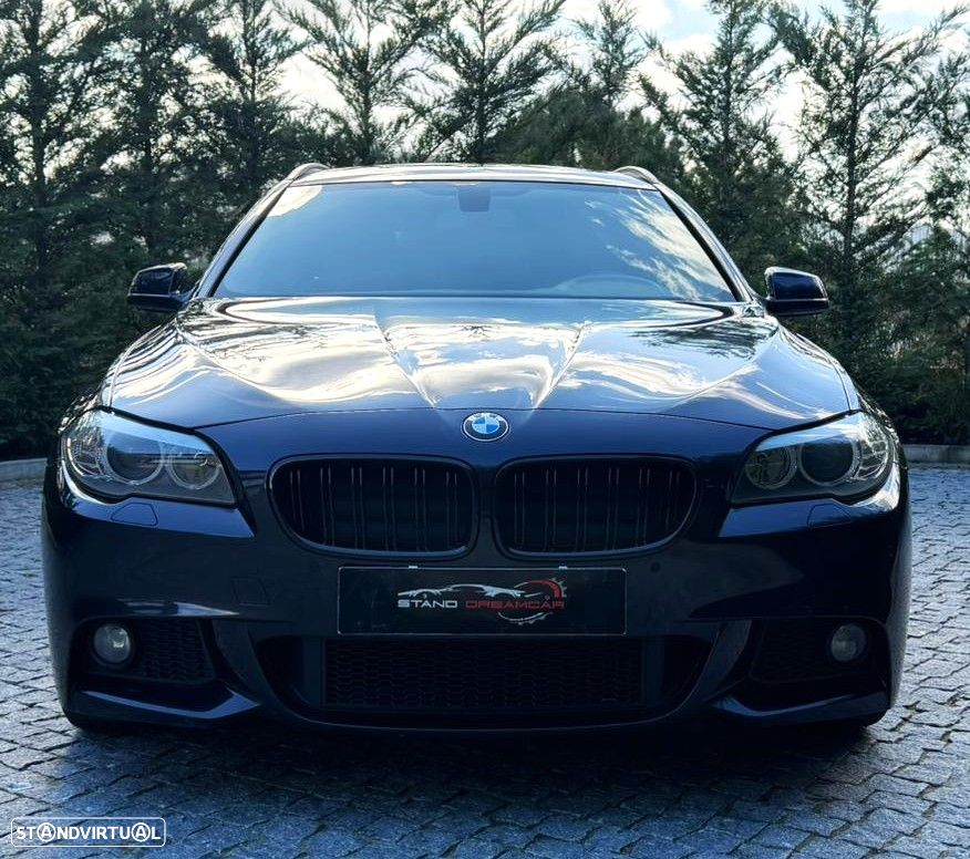 BMW 520 d Pack M Auto - 2