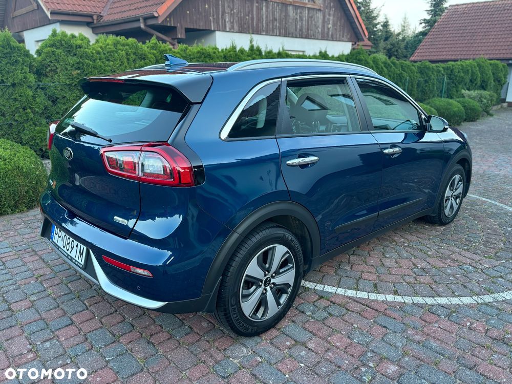 Kia Niro 1.6 GDI Hybrid L - 7