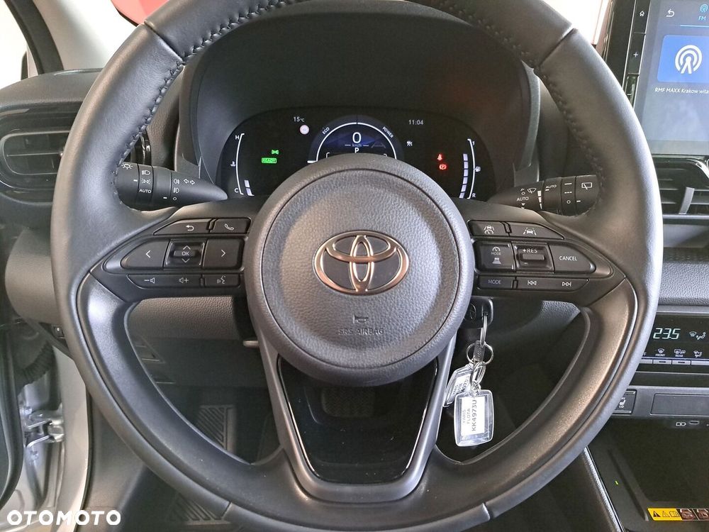 Toyota Yaris Hybrid 1.5 Style - 30