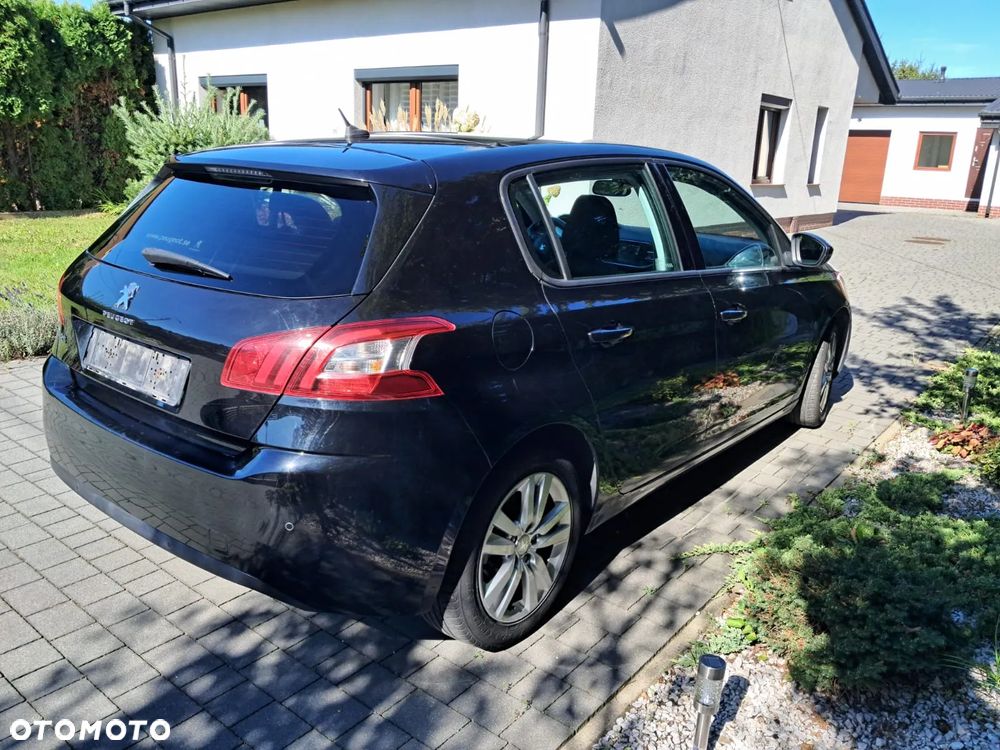 Peugeot 308 1.6 THP Active - 4