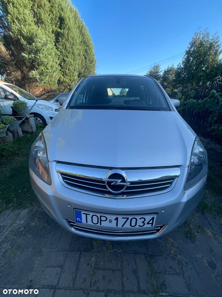 Opel Zafira 1.6 ecoFLEX Family - 11