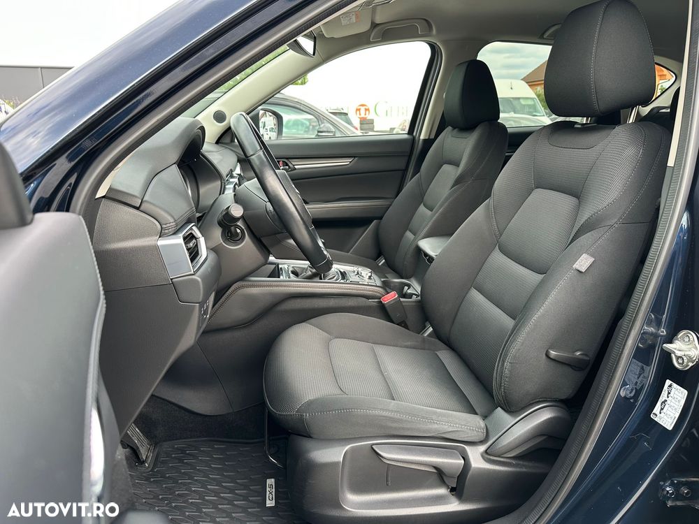 Mazda CX-5 2.2 SKYACTIV-D AWD Center-Line - 19