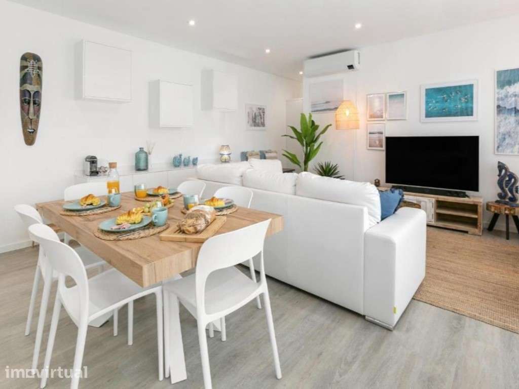 Apartamento de Luxo a 250m da Praia dos Supertubos - Peniche - Grande imagem: 3/33
