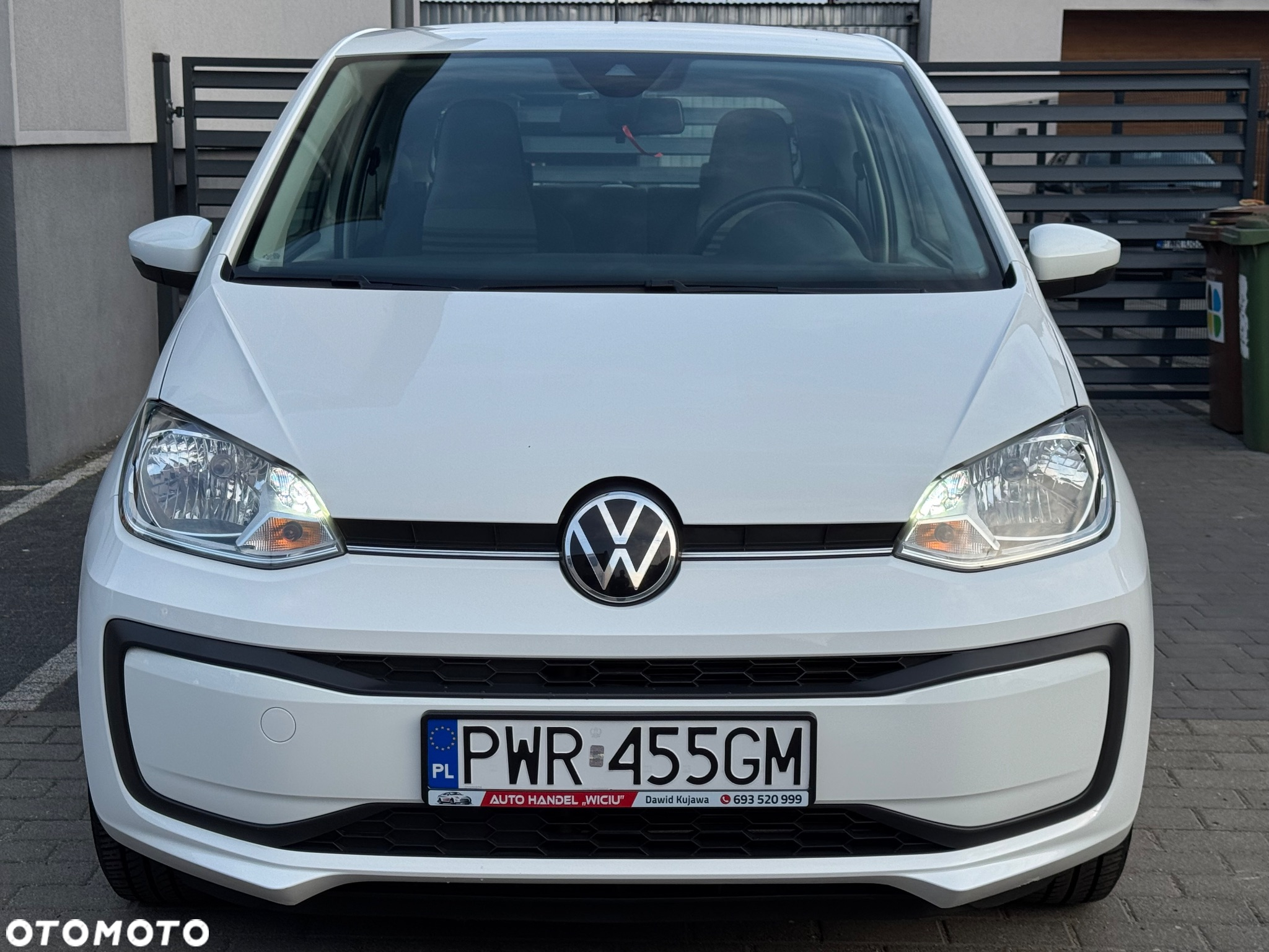 Volkswagen up! 1.0 move - 10