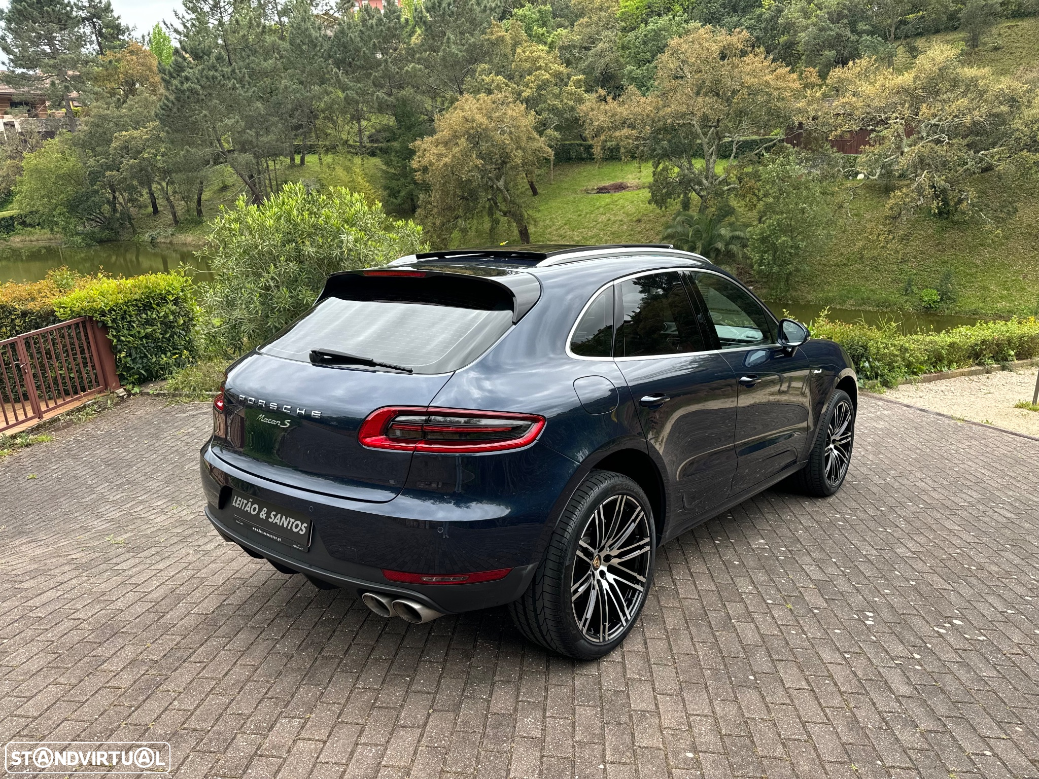 Porsche Macan S Diesel PDK - 2