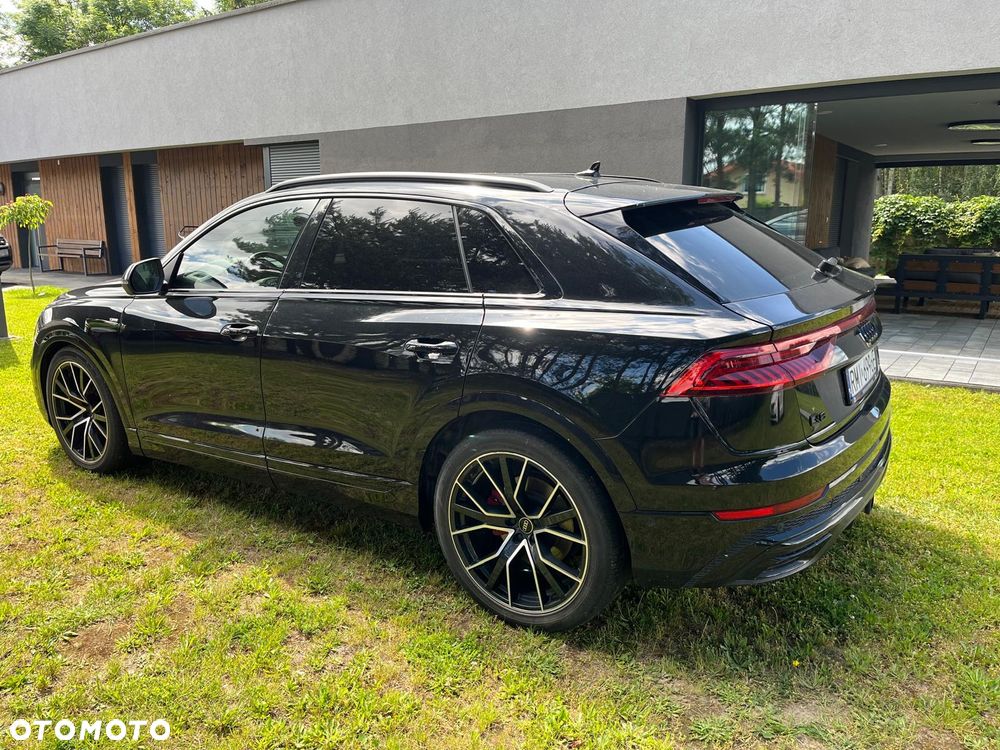 Audi Q8 SUV TFSI quattro 250 kW tiptronic - 3
