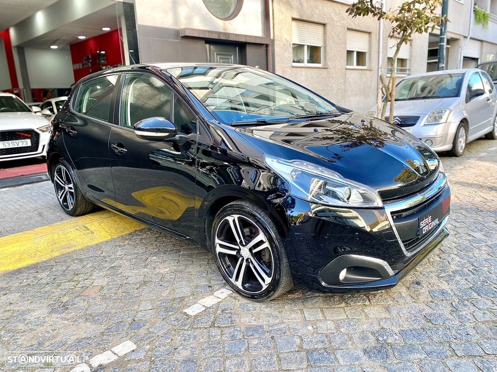 Peugeot 208 1.6 BlueHDi Allure foto 3