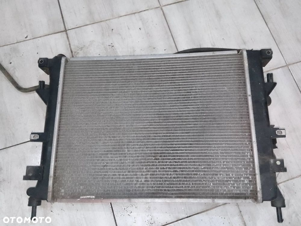 Chłodnica wody FISKER karma - 2