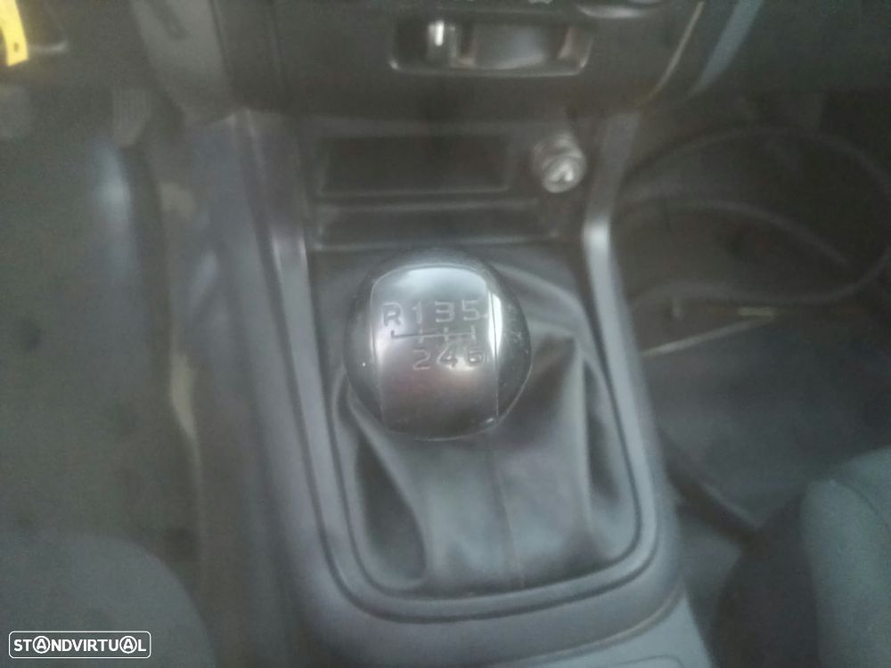 Isuzu D-MAX 1.9 CS 4WD || 4X4 - 10