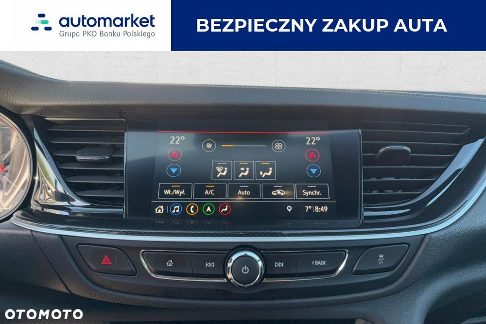 Opel Insignia 2.0 CDTI Elegance S&S - 11