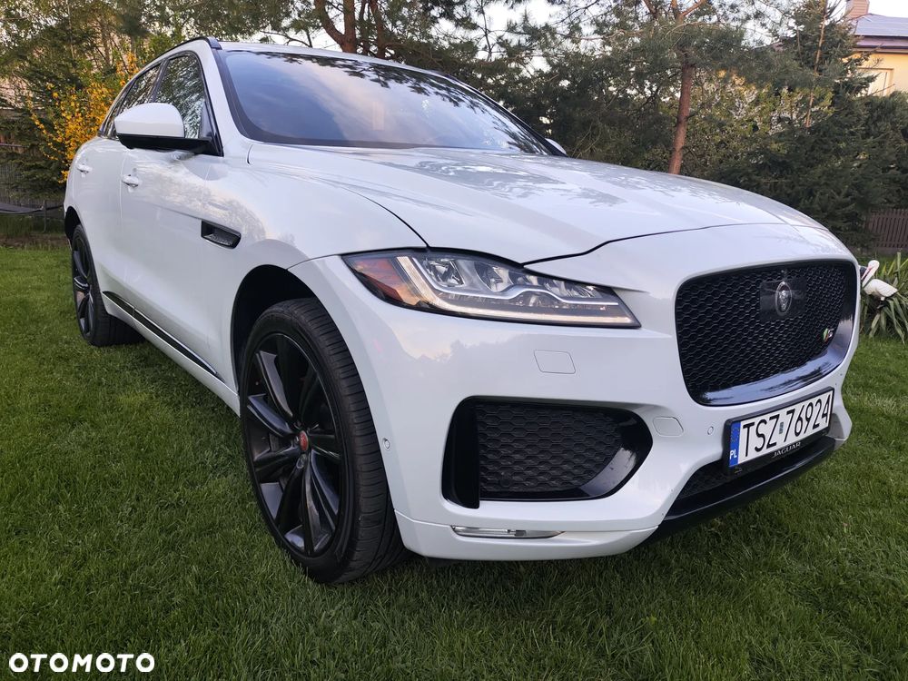 Jaguar F-Pace 3.0 V6 AWD S - 1
