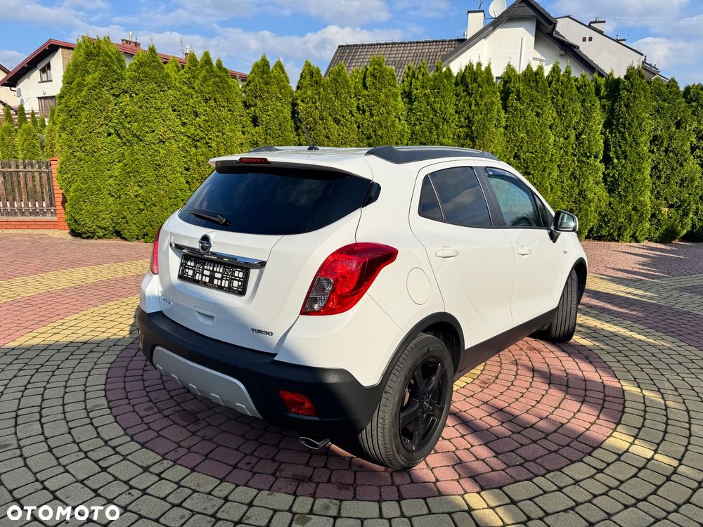 Opel Mokka 1.4 Turbo Automatik Innovation - 6