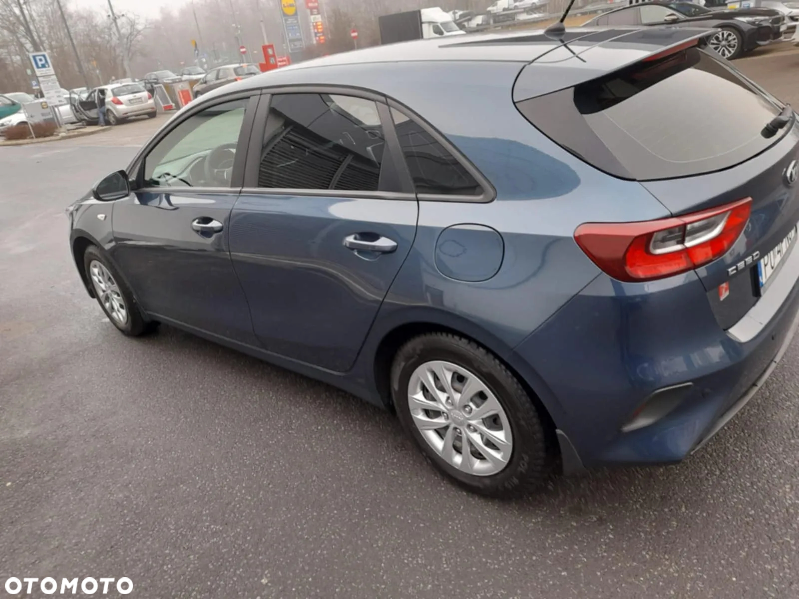 Kia Ceed Cee'd 1.4 L - 2