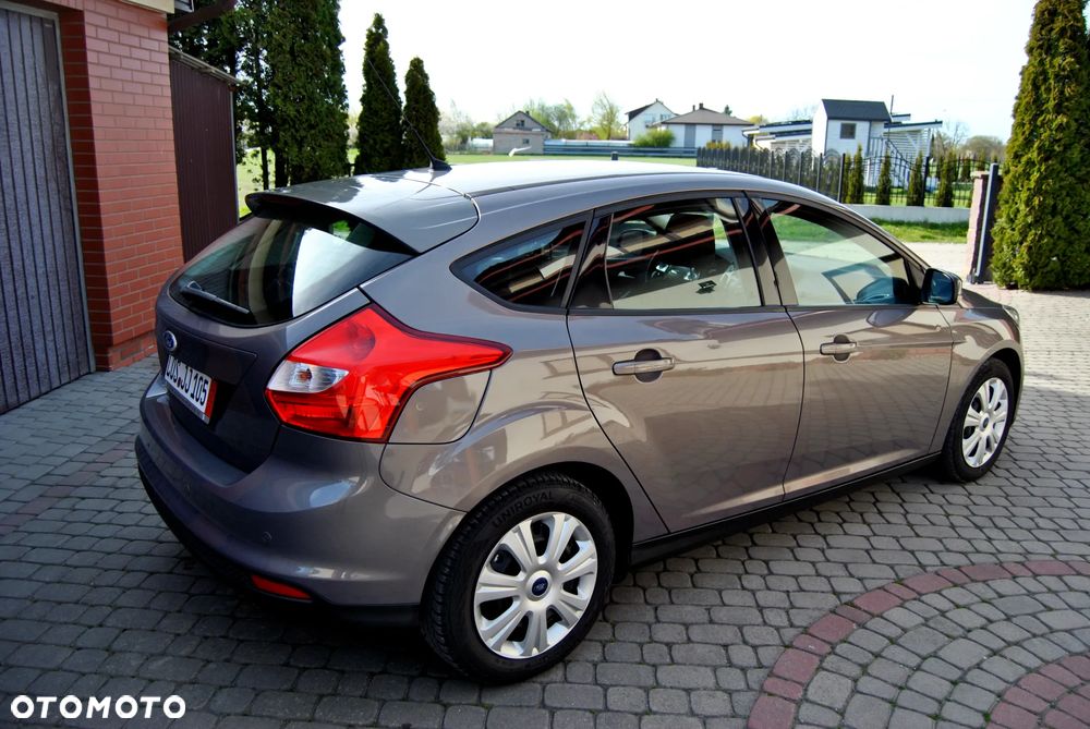 Ford Focus 1.6 Gold X (Edition Start) - 4