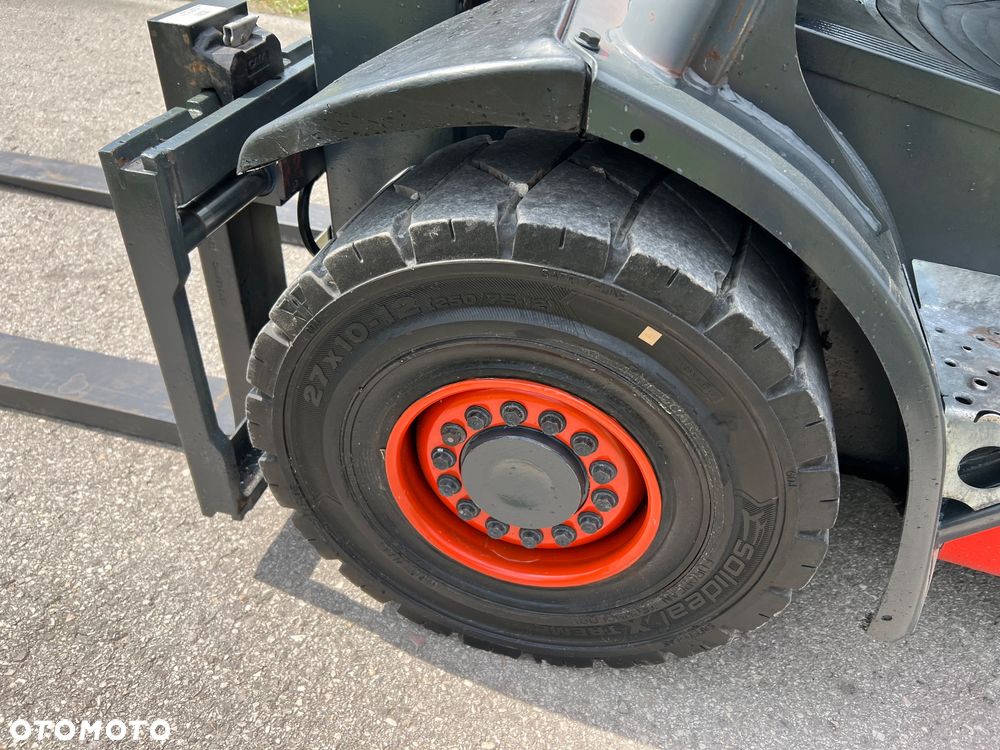 Linde H35D-02 - 10