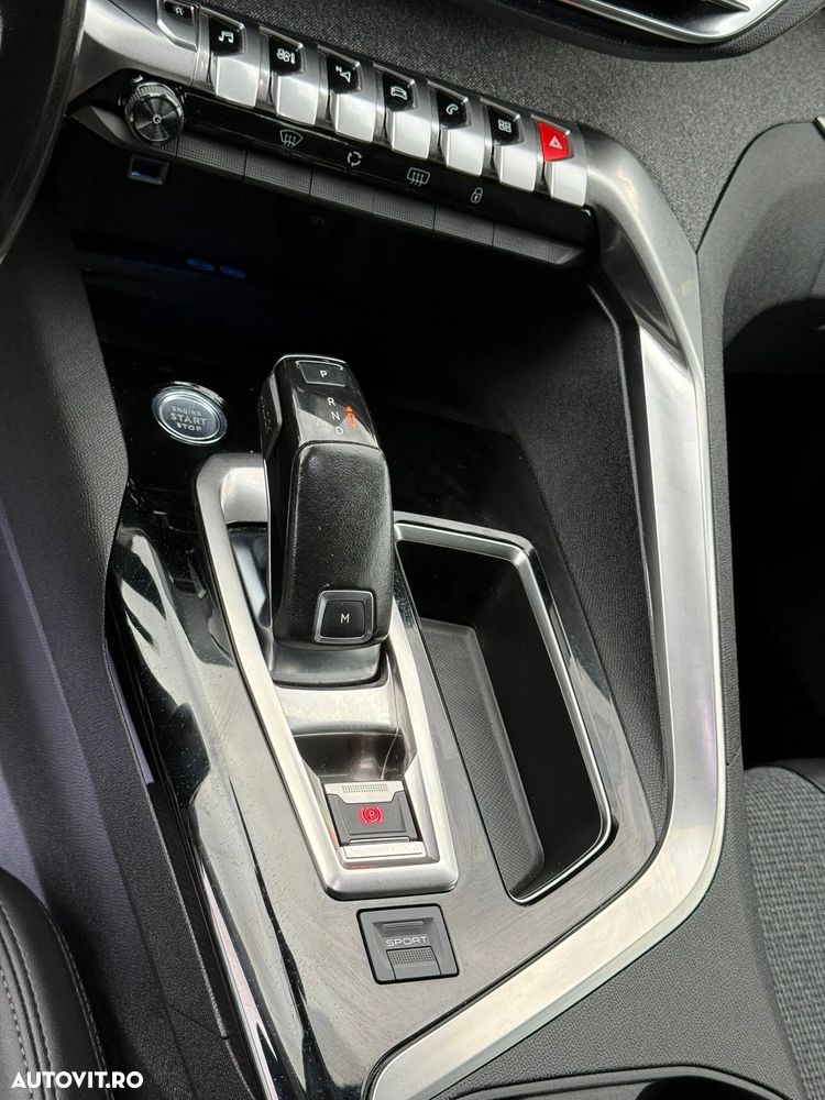 Peugeot 3008 BlueHDi 130 Stop & Start EAT8 Allure Business-Paket - 14