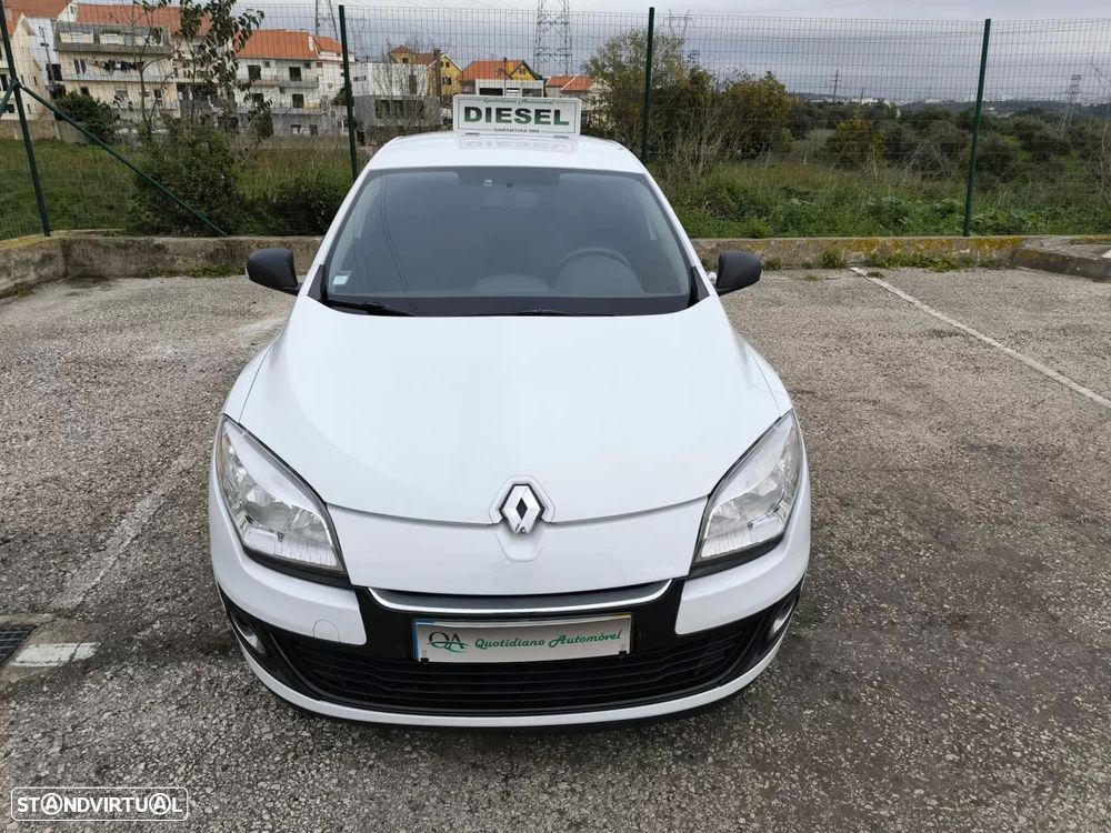 Renault mégane 1.5 dci iii hatchback - 20