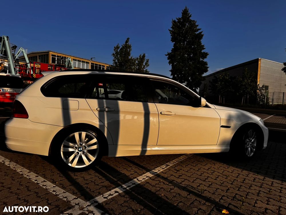 BMW Seria 3 318d - 8