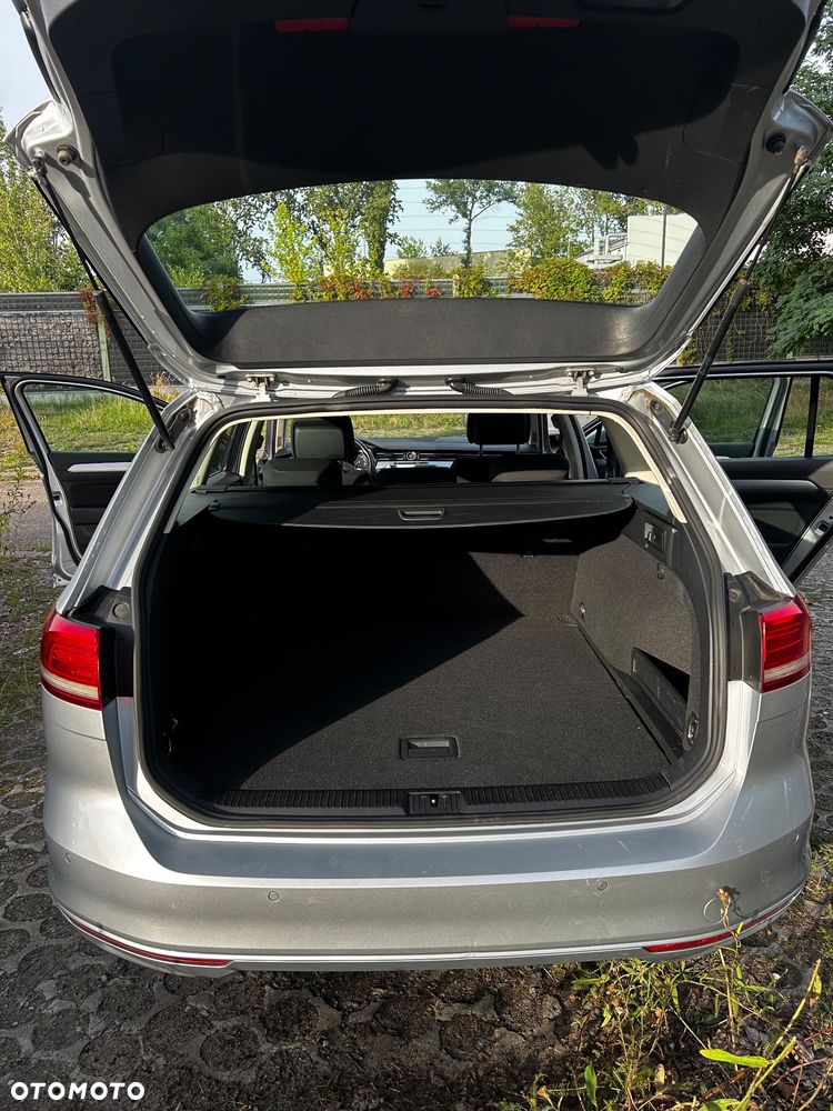 Volkswagen Passat 2.0 TDI BMT Comfortline DSG7 - 6