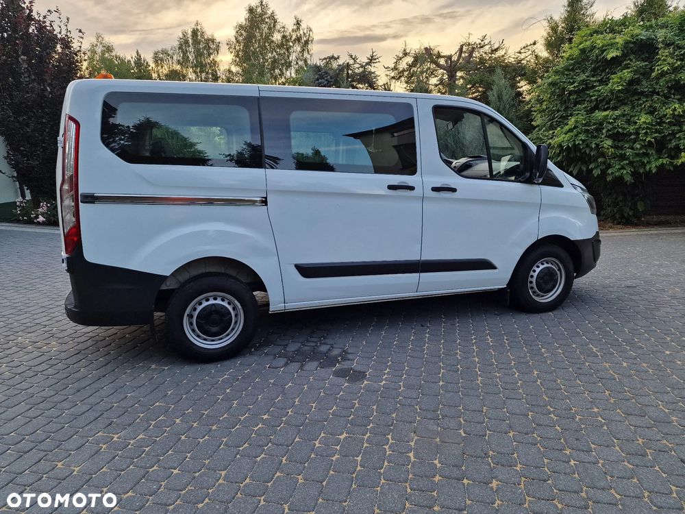 Ford Transit Custom - 6