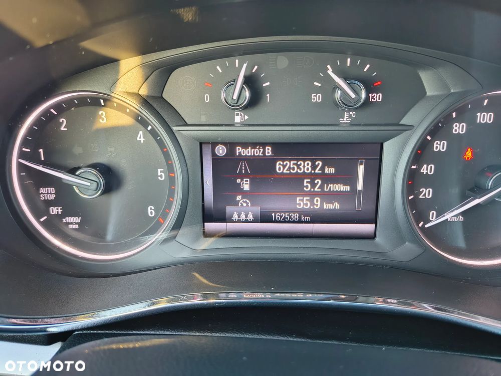 Opel Mokka X 1.6 D (CDTI ecoFLEX) Start/Stop Edition - 10