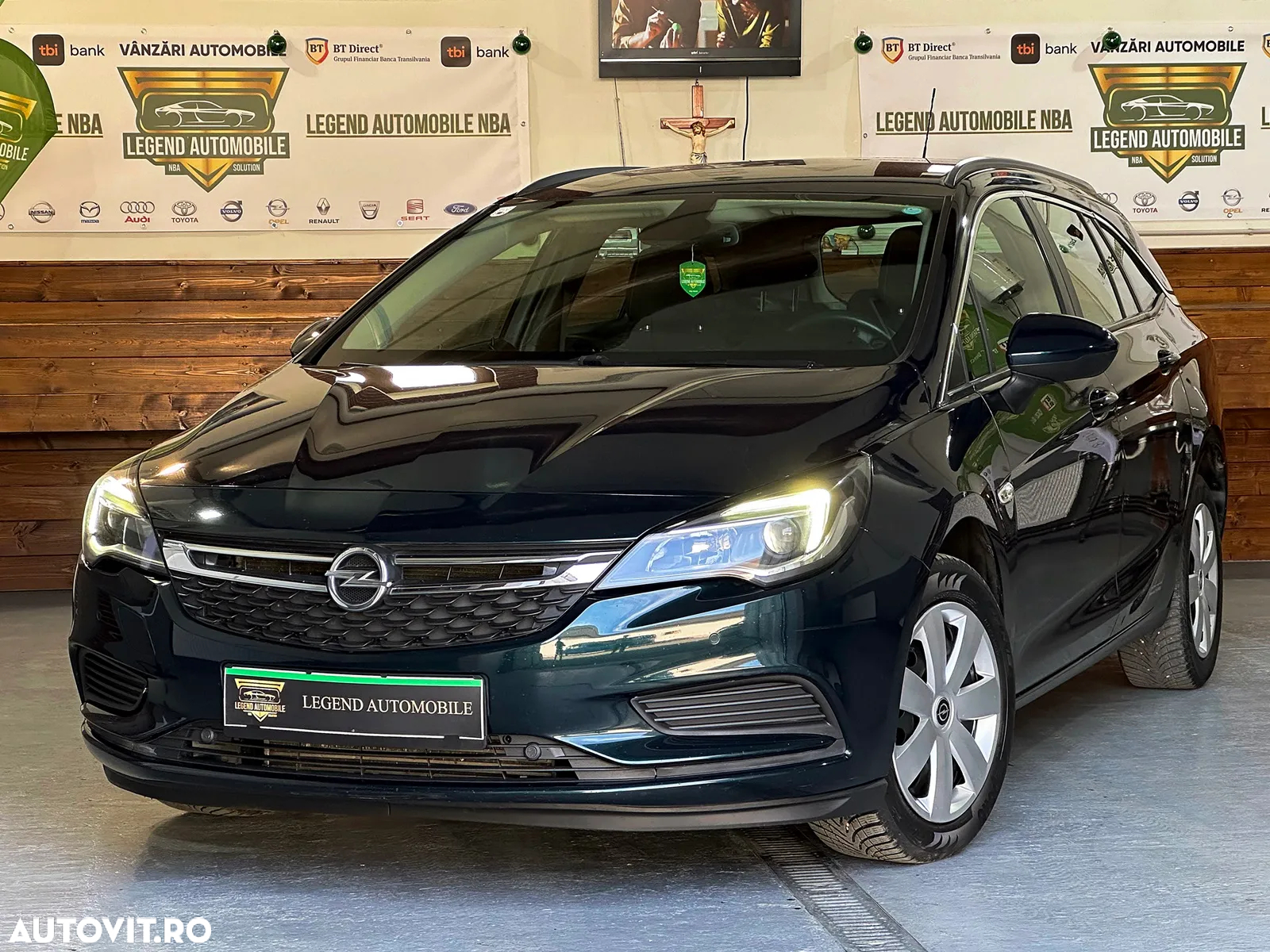 Opel Astra 1.0 Turbo Start/Stop Innovation - 11