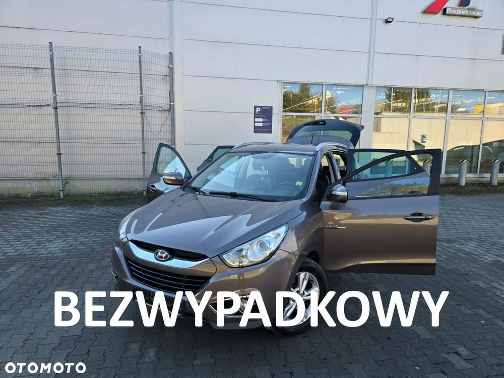 Hyundai ix35 - 1