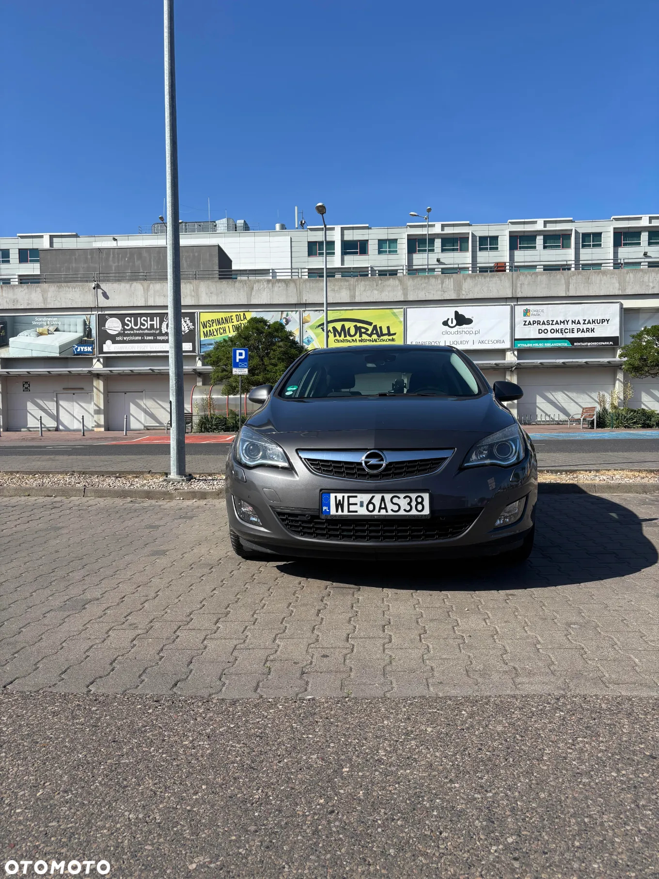 Opel Astra - 2