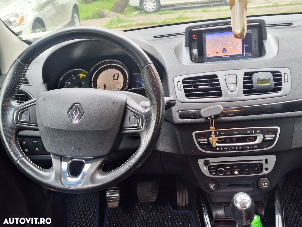 Renault Megane ENERGY dCi 110 Start & Stopp Bose Edition - 8