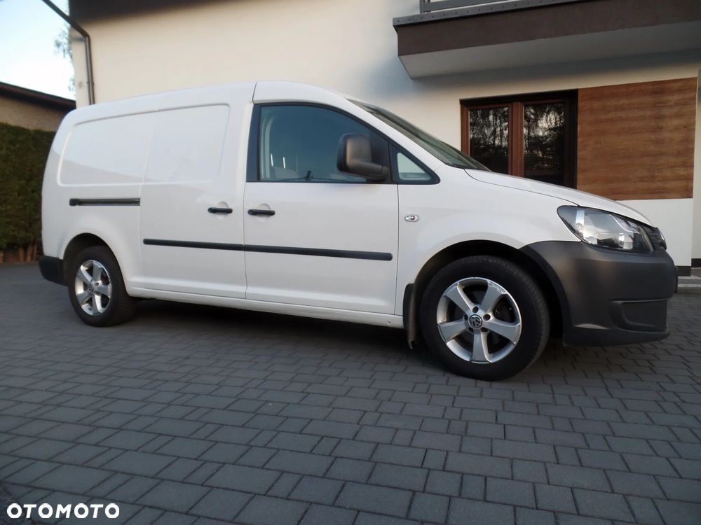 Volkswagen CADDY MAXI LONG - 14