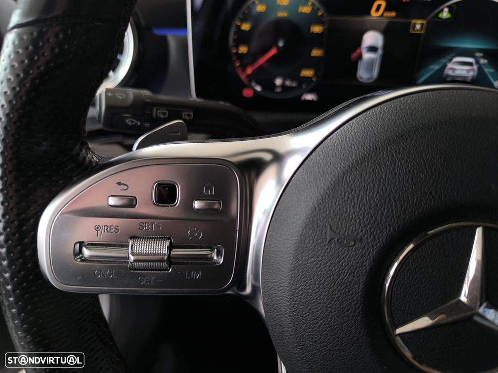 Mercedes-Benz A 180 d AMG Line Aut. - 14