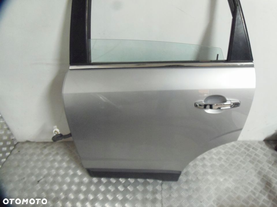 DRZWI LEWY TYŁ OPEL ANTARA KL. 92U - 2