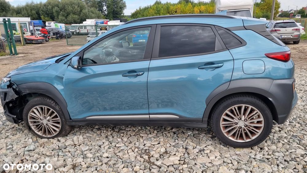 Hyundai Kona 1.0 T-GDI Comfort DCT - 2
