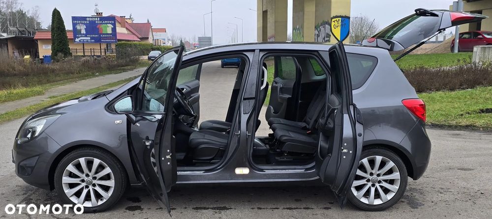 Opel Meriva 1.4 Innovation - 21