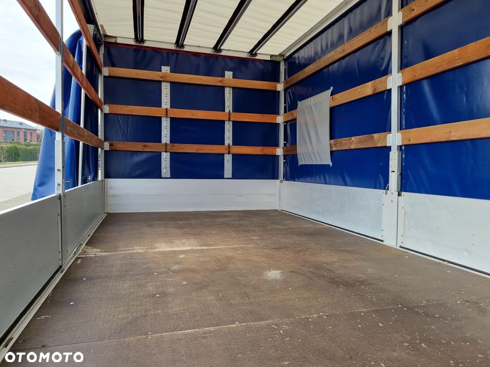 Iveco Daily 50-180 3.0 HPi 180KM 9-Palet Skrzynia dł 4.7 Firanka - 19