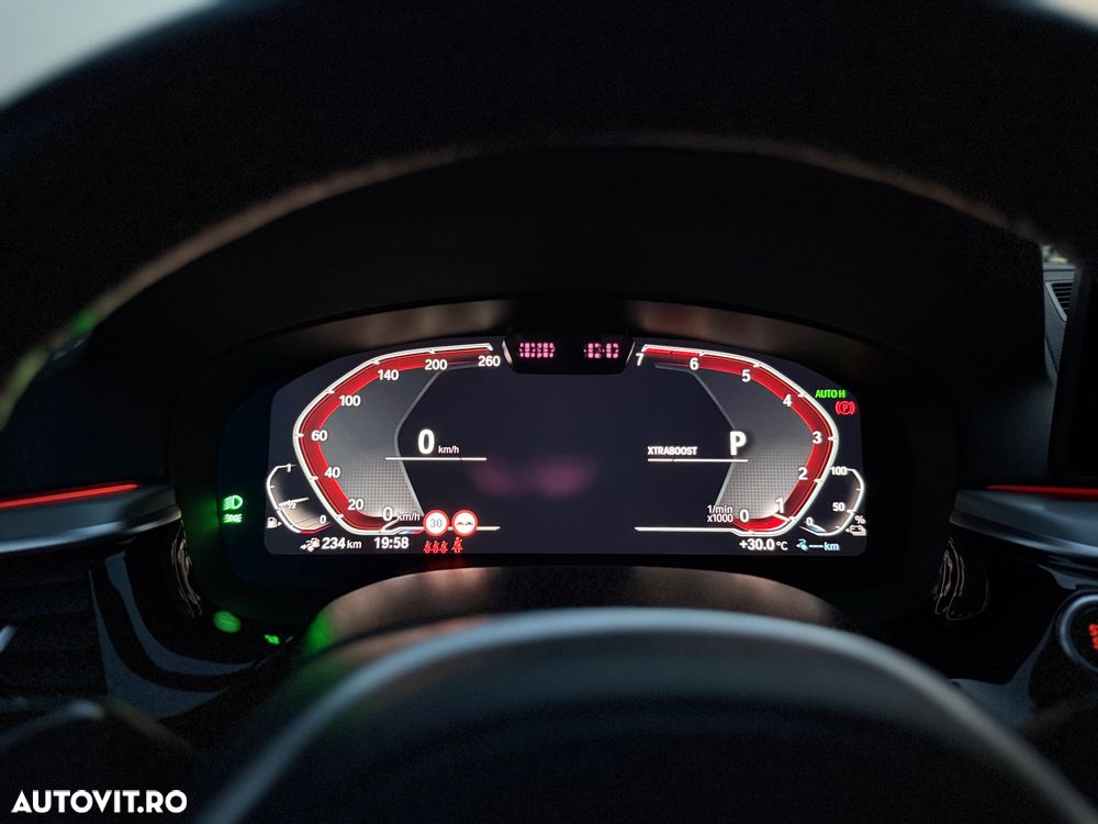 BMW Seria 5 530e Aut. M Sport Edition - 18