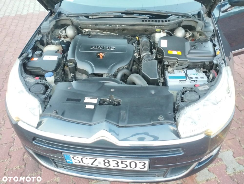 Citroën C5 HDi 165 FAP Business Class - 5