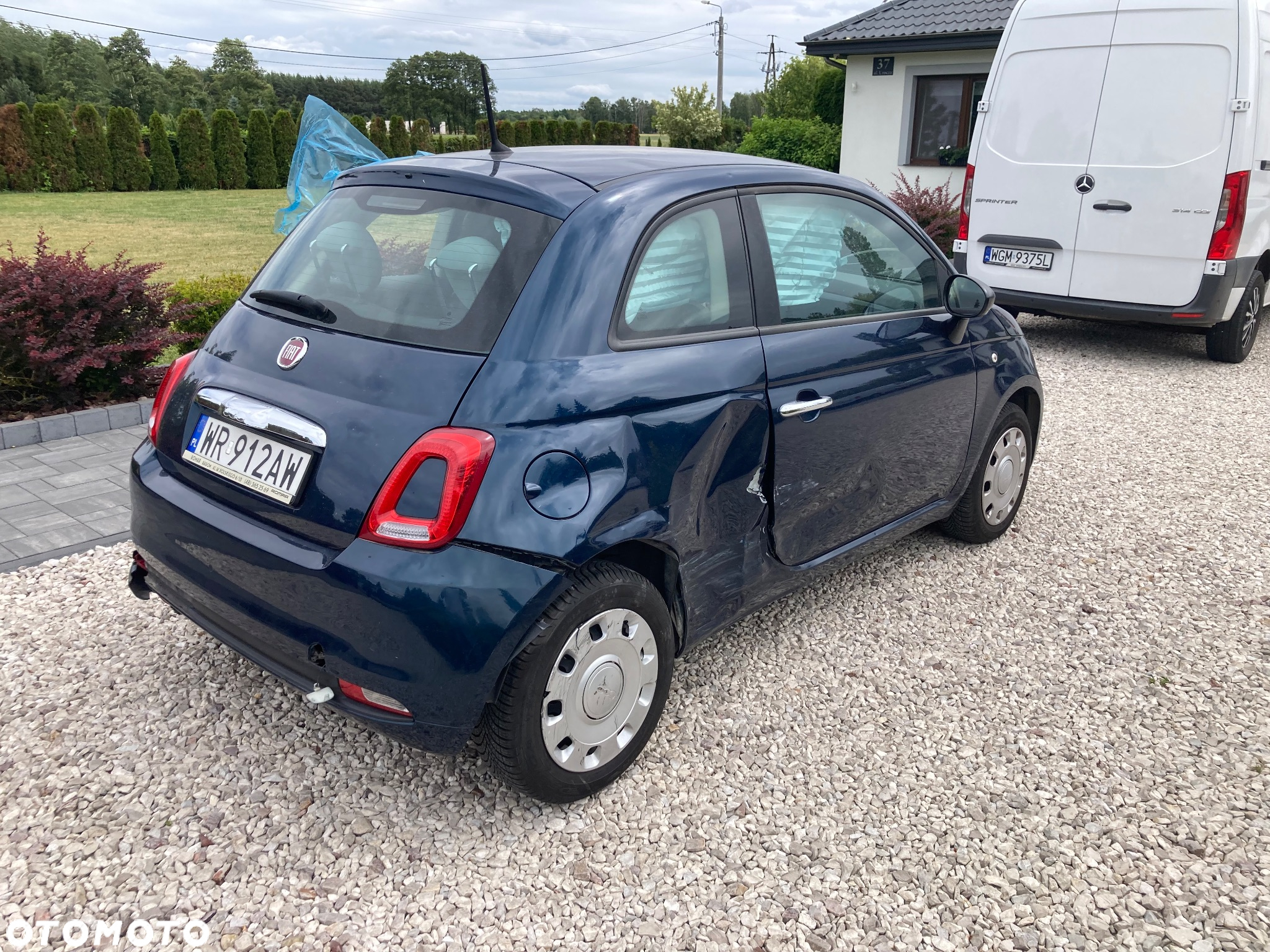 Fiat 500 1.2 Mirror - 2