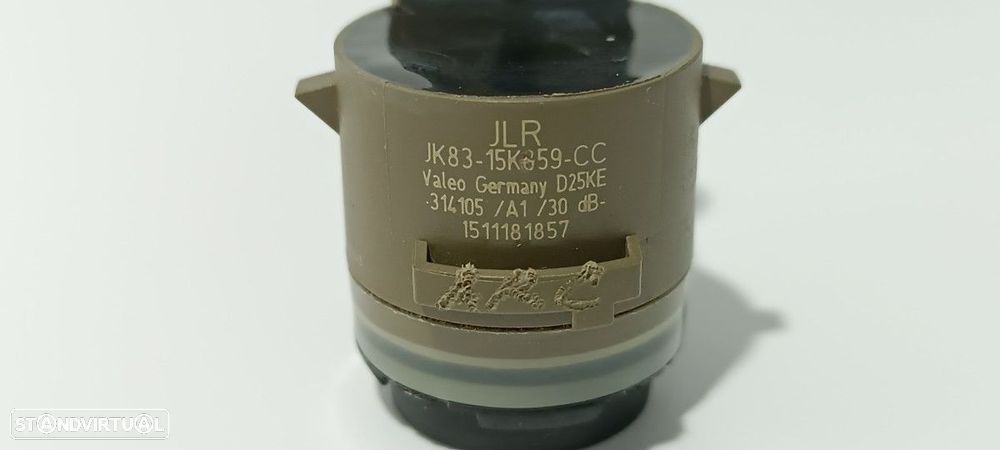 SENSOR DE ESTACIONAMENTO LAND ROVER RANGE ROVER EVOQUE EVOQUE - 2