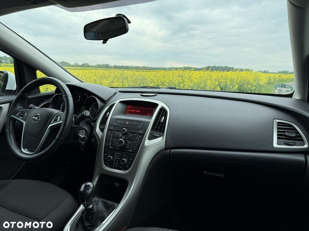 Opel Astra 1.4 Turbo ENERGY - 26