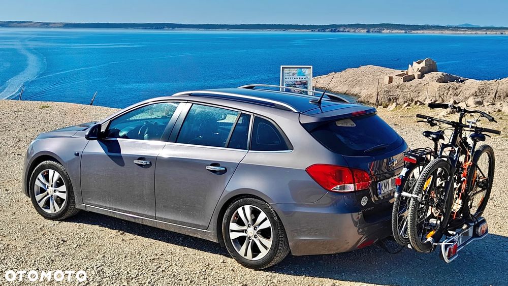 Chevrolet Cruze - 23