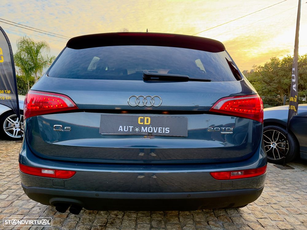Audi Q5 2.0 TDI S-line - 19