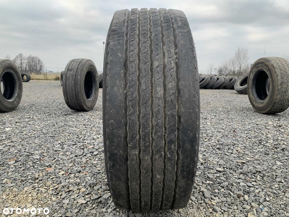 385/65R22.5 Opona DEESTONE SW413 Naczepowa 14-15mm - 3