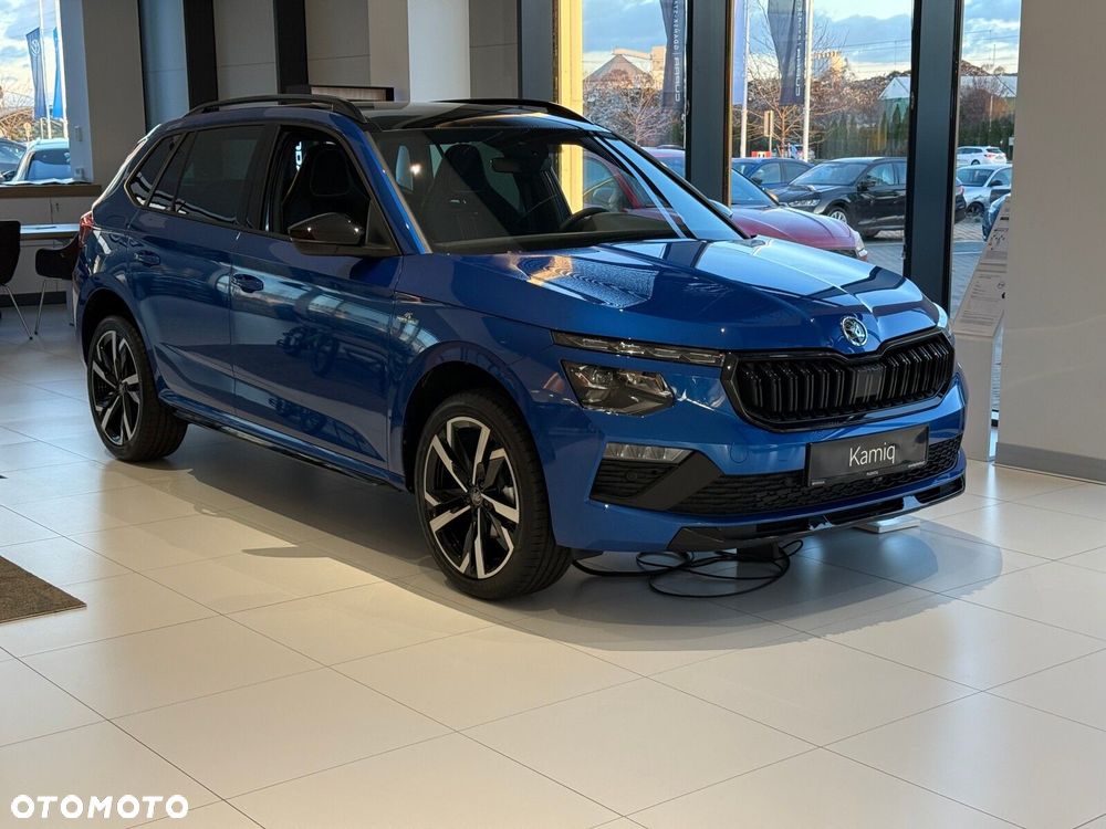 Skoda Kamiq 1.5 TSI Monte Carlo DSG - 3