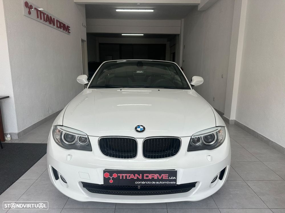 BMW 118 d Aut. Sport Line - 3